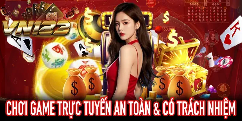 Người chơi tuân thủ nguyên tắc chơi có trách nhiệm và ngân sách
