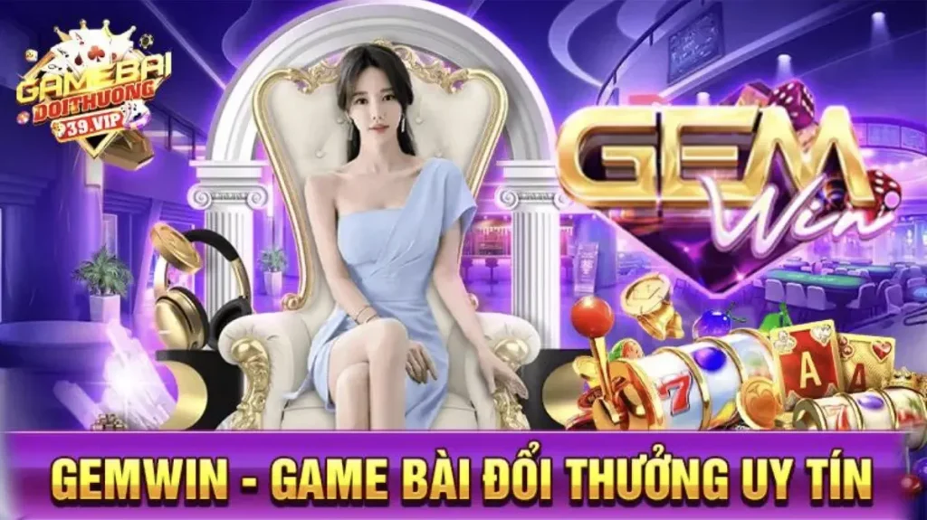 Gemwin lưu trữ đám mây bảo vệ dữ liệu game an toàn
