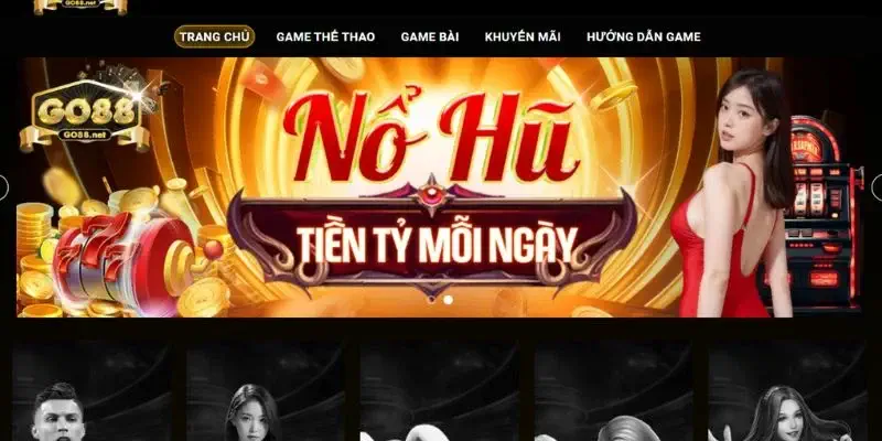 Người chơi GO88 thiết lập giới hạn thời gian và ngân sách