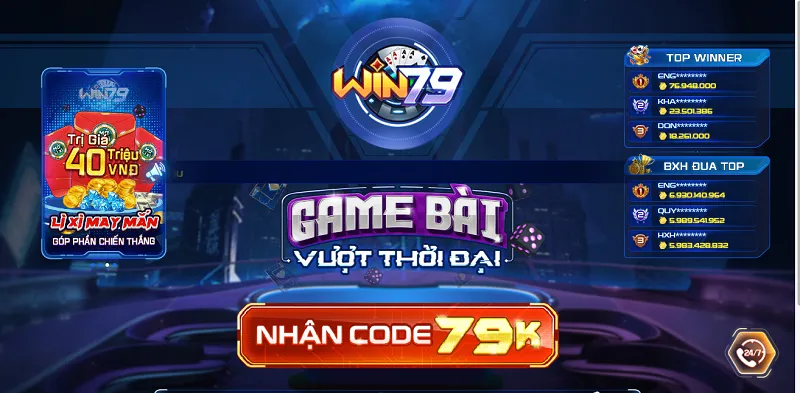 Hướng dẫn tải app và đăng ký win79 nhanh