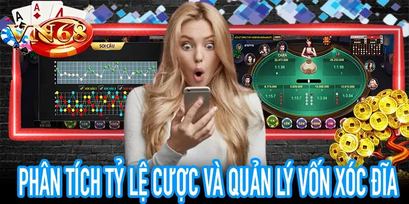 Kinh nghiệm phân tích tỷ lệ cược và quản lý vốn hiệu quả