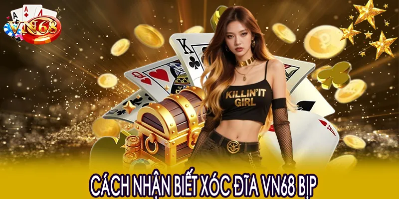 Hướng dẫn chơi Xóc Đĩa VN68 cho người mới
