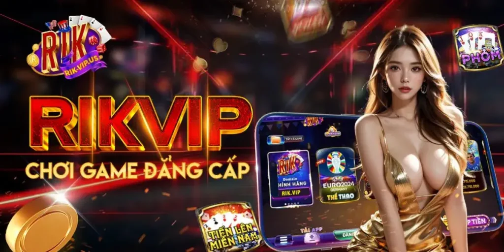 Tải Rikvip từ VN68 và đối tác uy tín đảm bảo dữ liệu an toàn