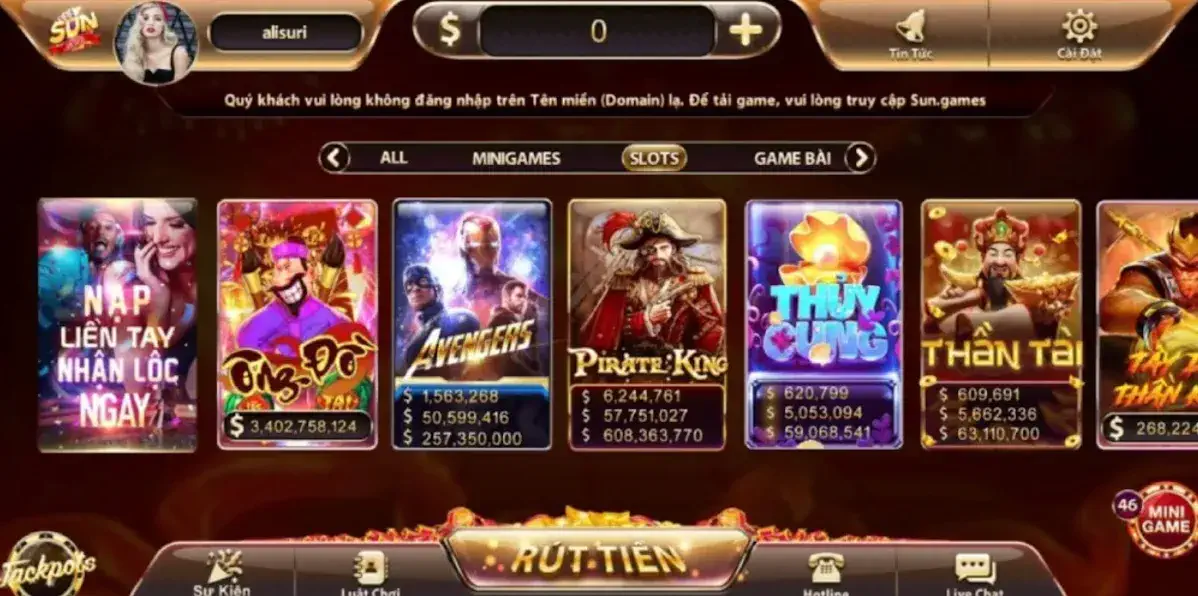 Trải nghiệm Sunwin cloud game không cần tải, mượt mà
