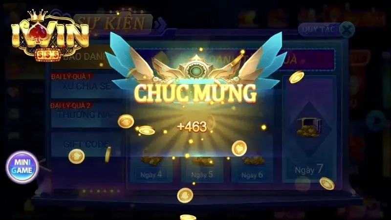 Ứng dụng Iwin68 trên di động