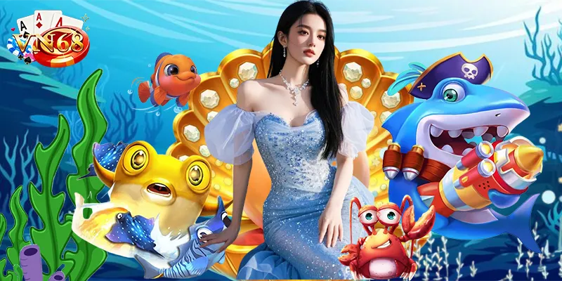 ưu đãi bắn cá online hấp dẫn