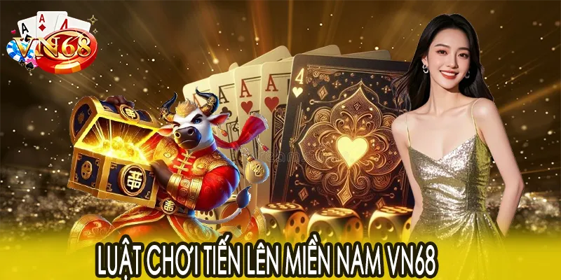 Luật chơi tiến lên miền nam VN68