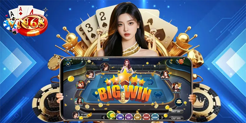 Mẹo cơ bản chơi game bài tứ sắc VN68