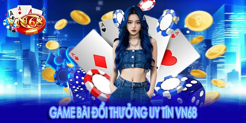 game bài đổi thưởng uy tín VN68
