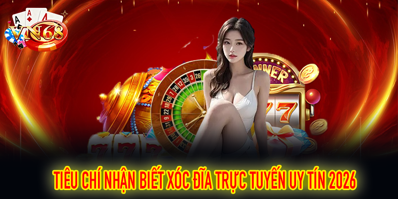 Dấu hiệu lừa đảo xóc đĩa trực tuyến uy tín